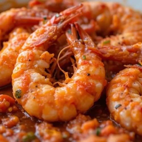 Prawn Creole Recipe