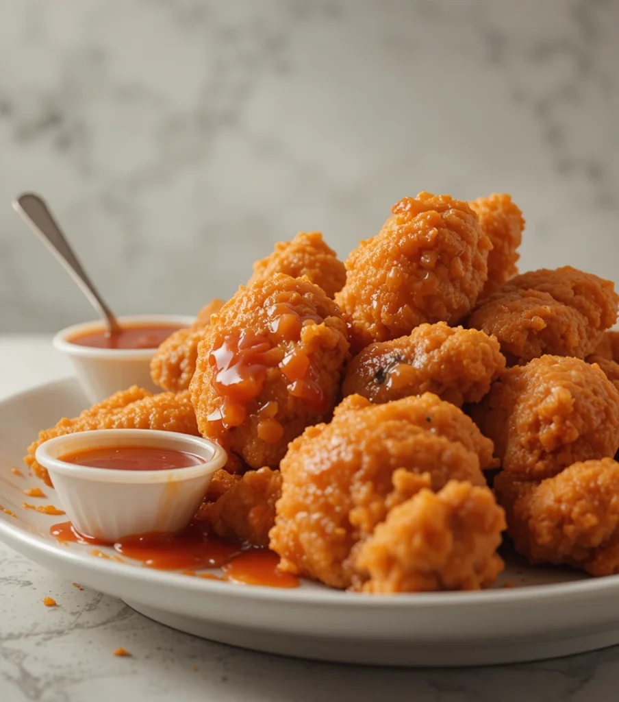 What Is Crispy Fried Chicken?