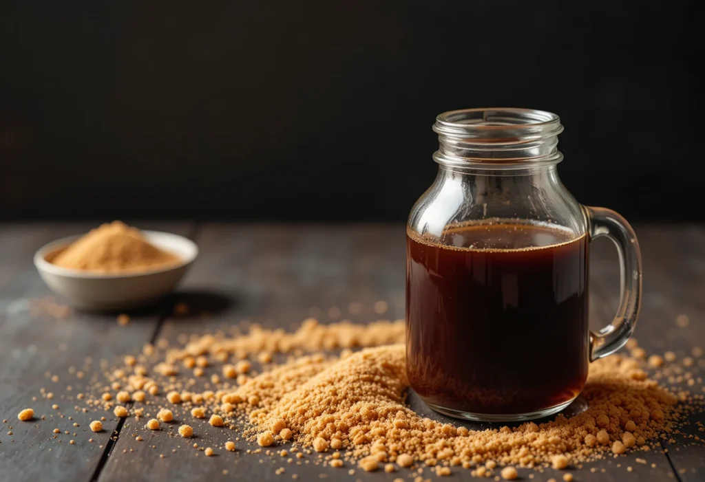 How to Make Brown Sugar Syrup (Step-by-Step Instructions)