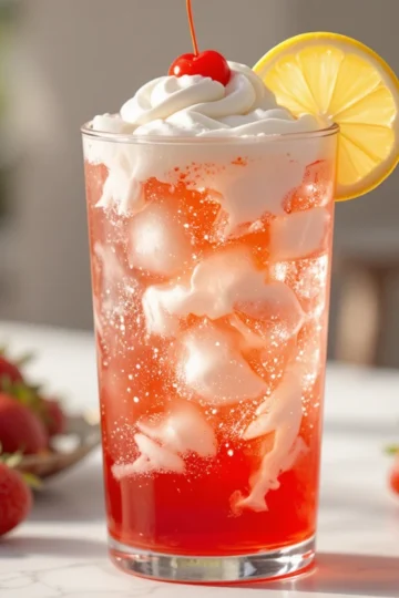 Italian Soda Recipe