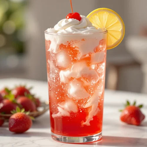 Italian Soda Recipe