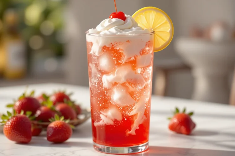 Italian Soda Recipe