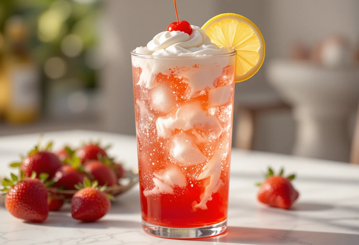 Italian Soda Recipe