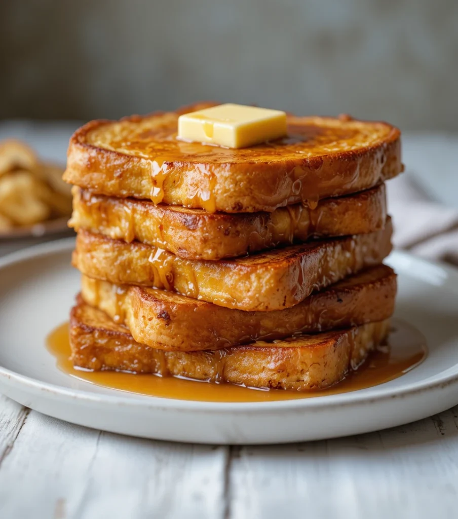 What Is Fluffy French Toast?