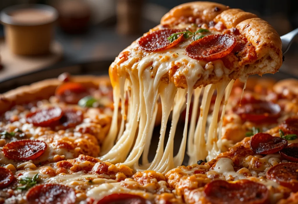 What Is Sicilian Style Pizza?