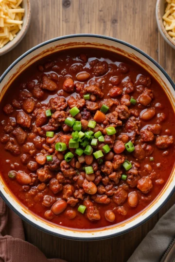 Chili Recipe