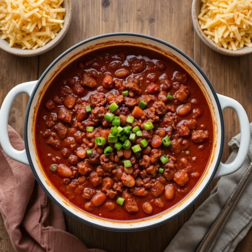 Chili Recipe