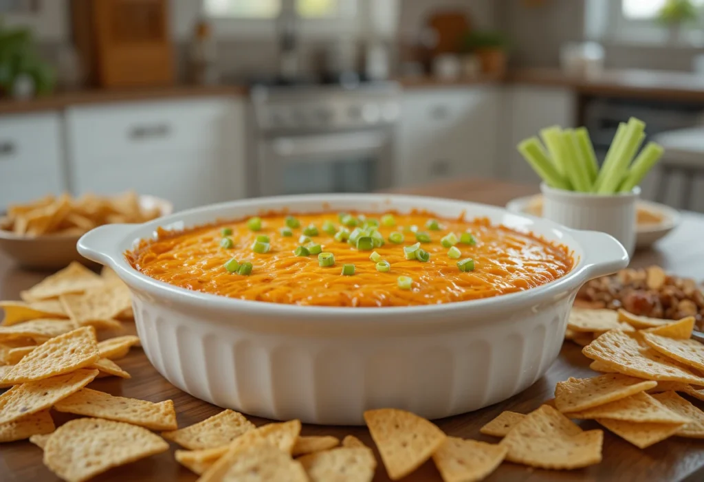 What Is Frank’s Buffalo Chicken Dip?