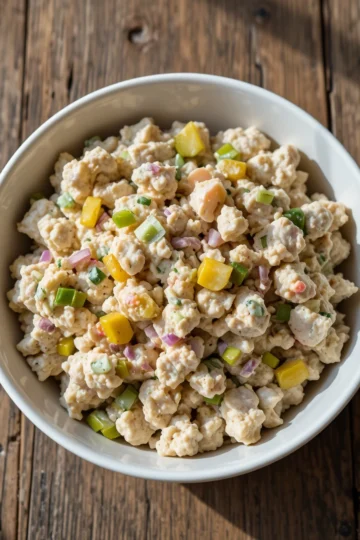 Best Tuna Salad Recipe