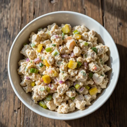 Best Tuna Salad Recipe