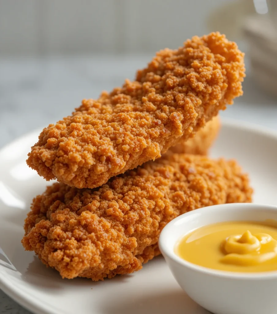 What Is Fried Chicken Fries?