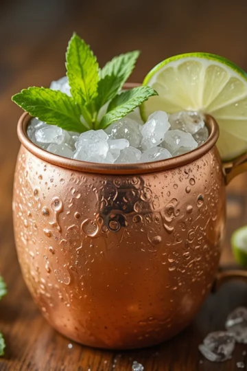 Kentucky Mule Recipe