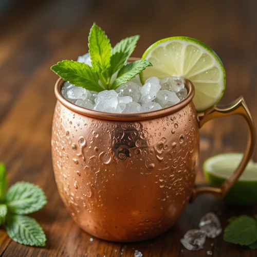 Kentucky Mule Recipe
