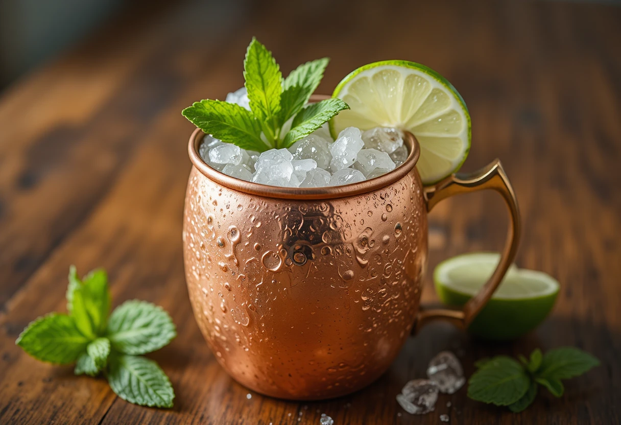Kentucky Mule Recipe