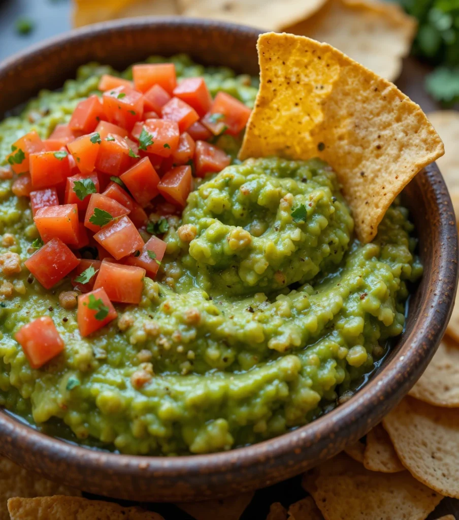 What Is the Best Guacamole Recipe?