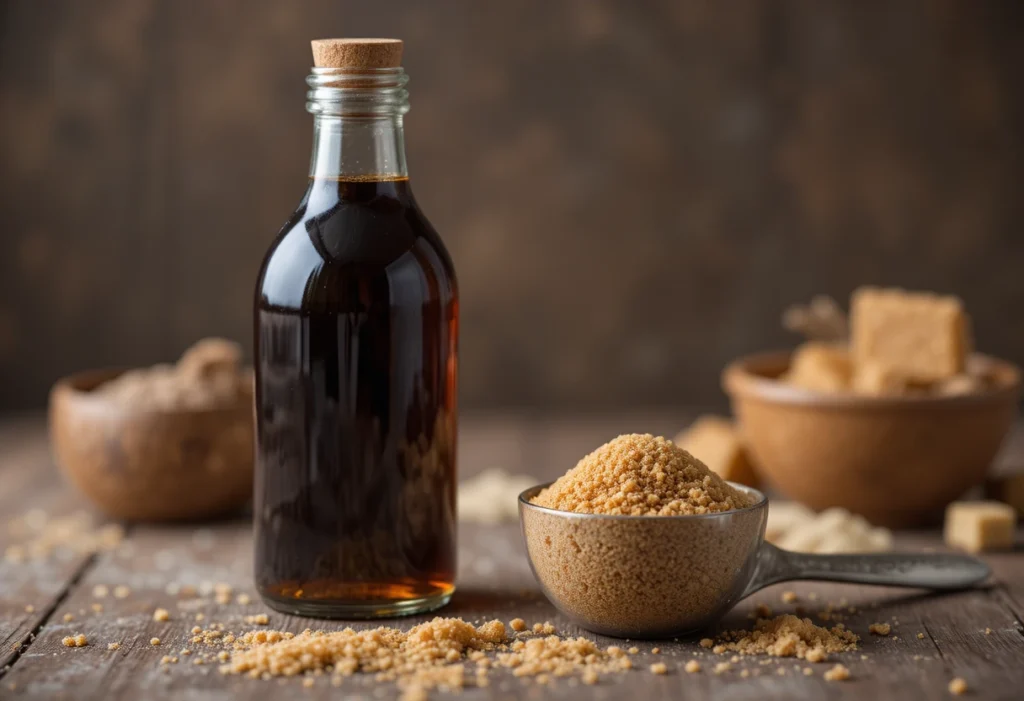 What Is Brown Sugar Syrup?
