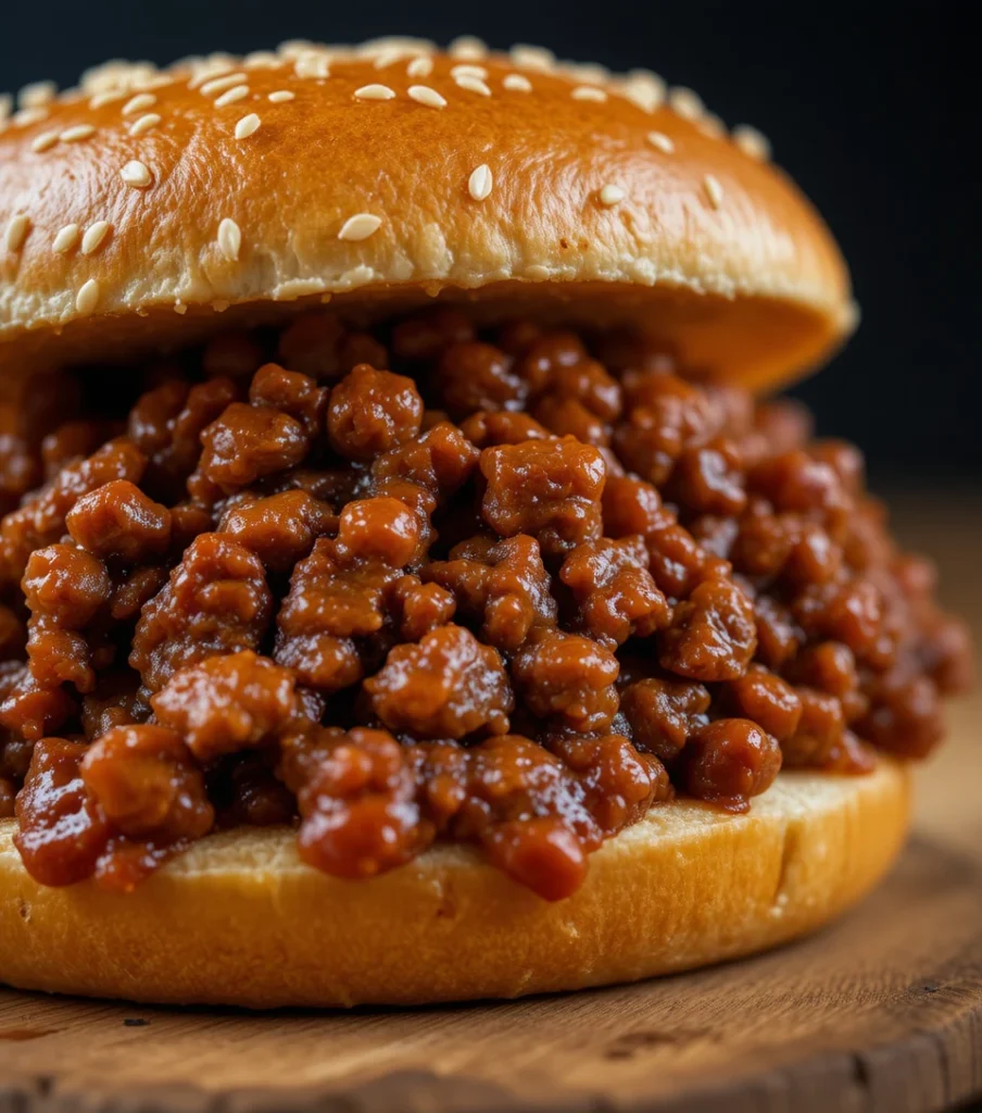 What Is a Sloppy Joe?
