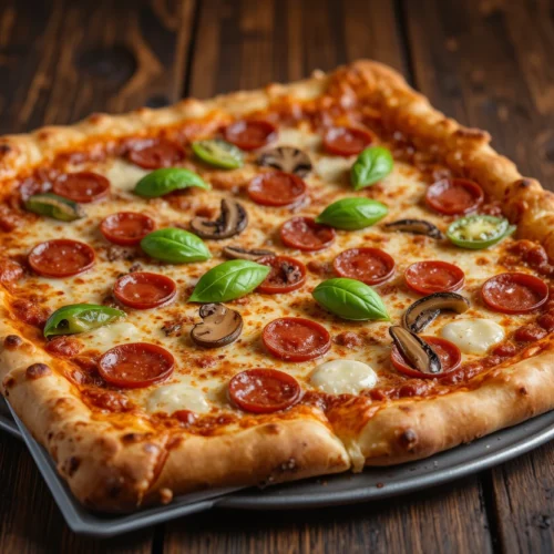 Sicilian Pizza Recipe