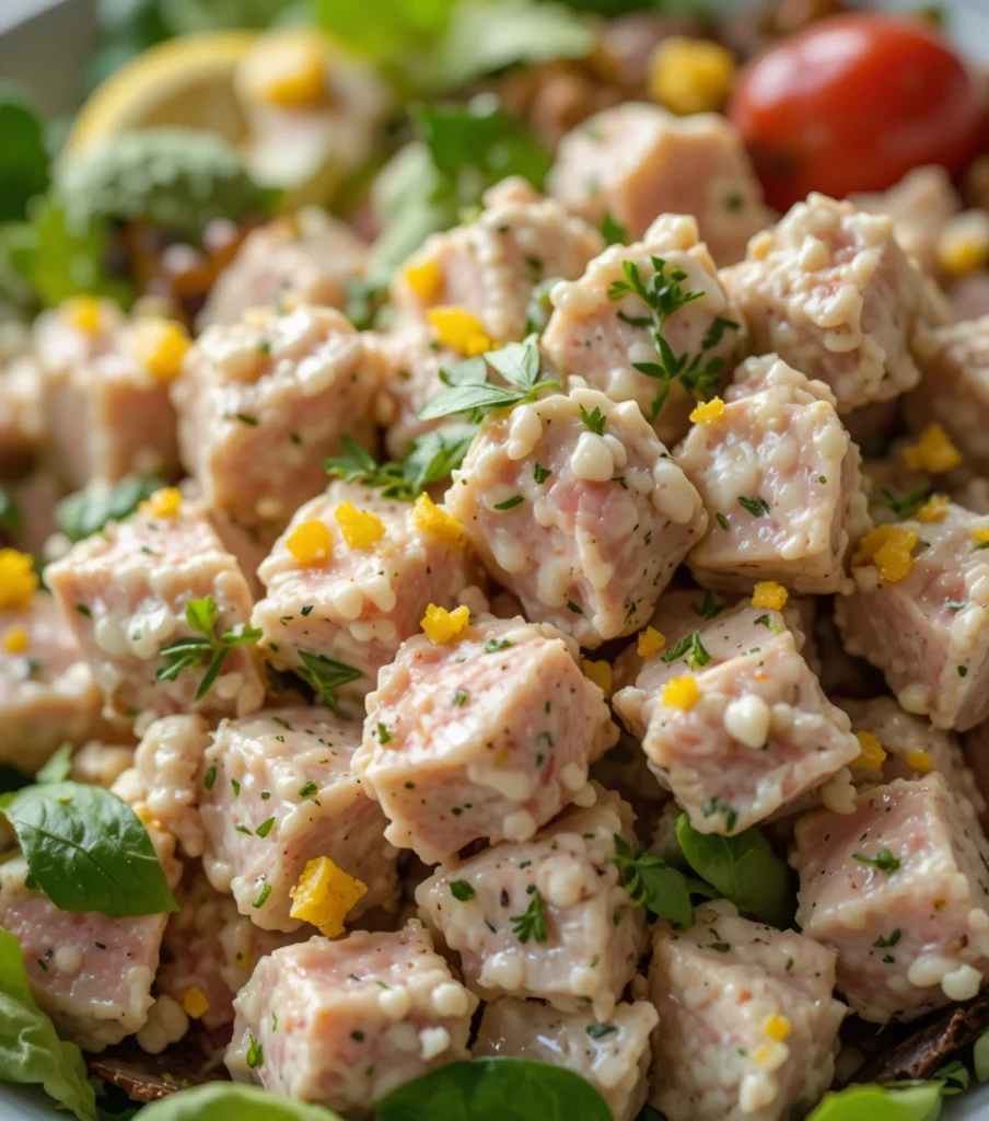 What Is Tuna Salad?