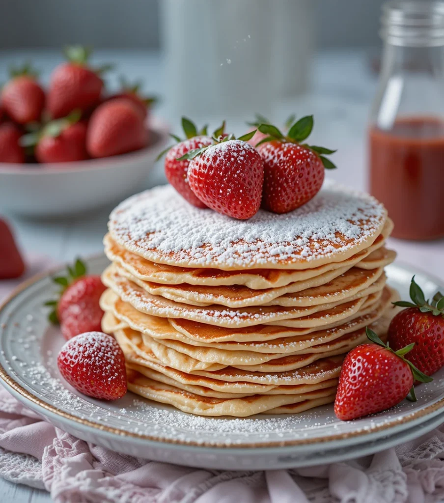Tips for Perfect Swedish Pancakes