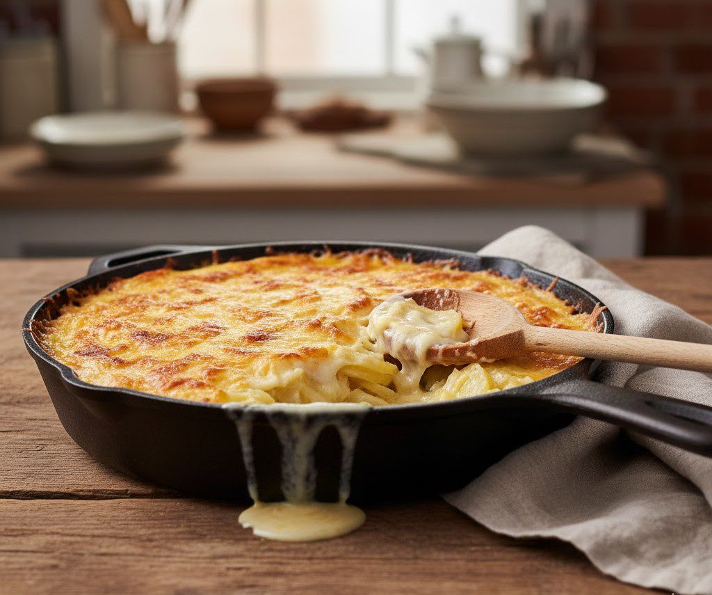 Tips for Perfect Cheesy Scalloped Potatoes