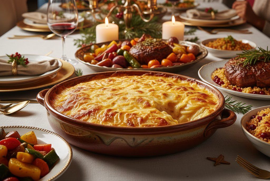 Why You’ll Love This Cheesy Scalloped Potatoes Recipe