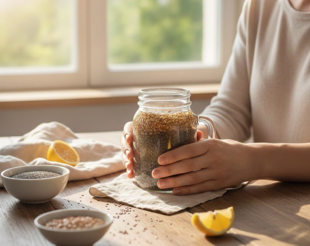 Bariatric Seed Recipe for Weight Loss