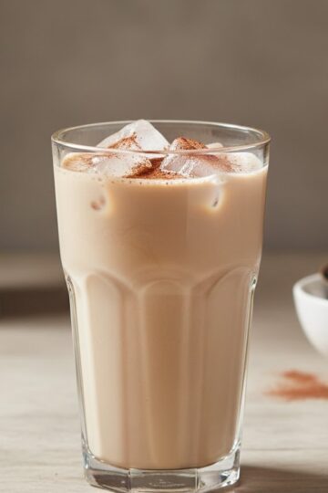 Protein Milkshake Recipe