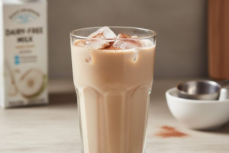 Protein Milkshake Recipe