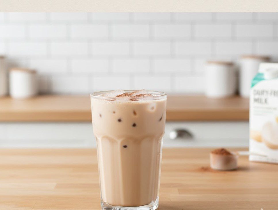 What Is a Protein Milkshake Recipe?