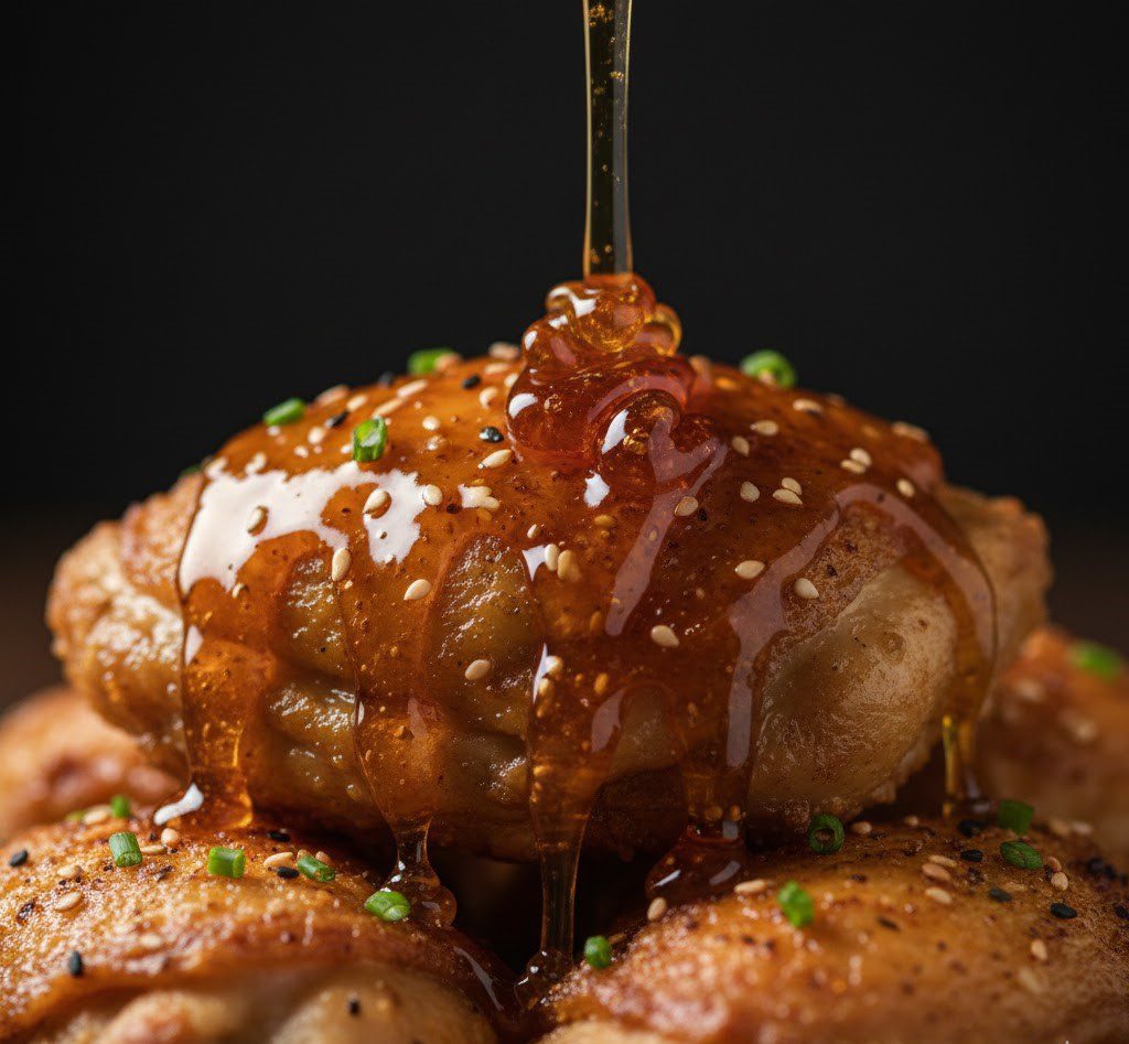What’s to Love About This Sticky Chicken Recipe