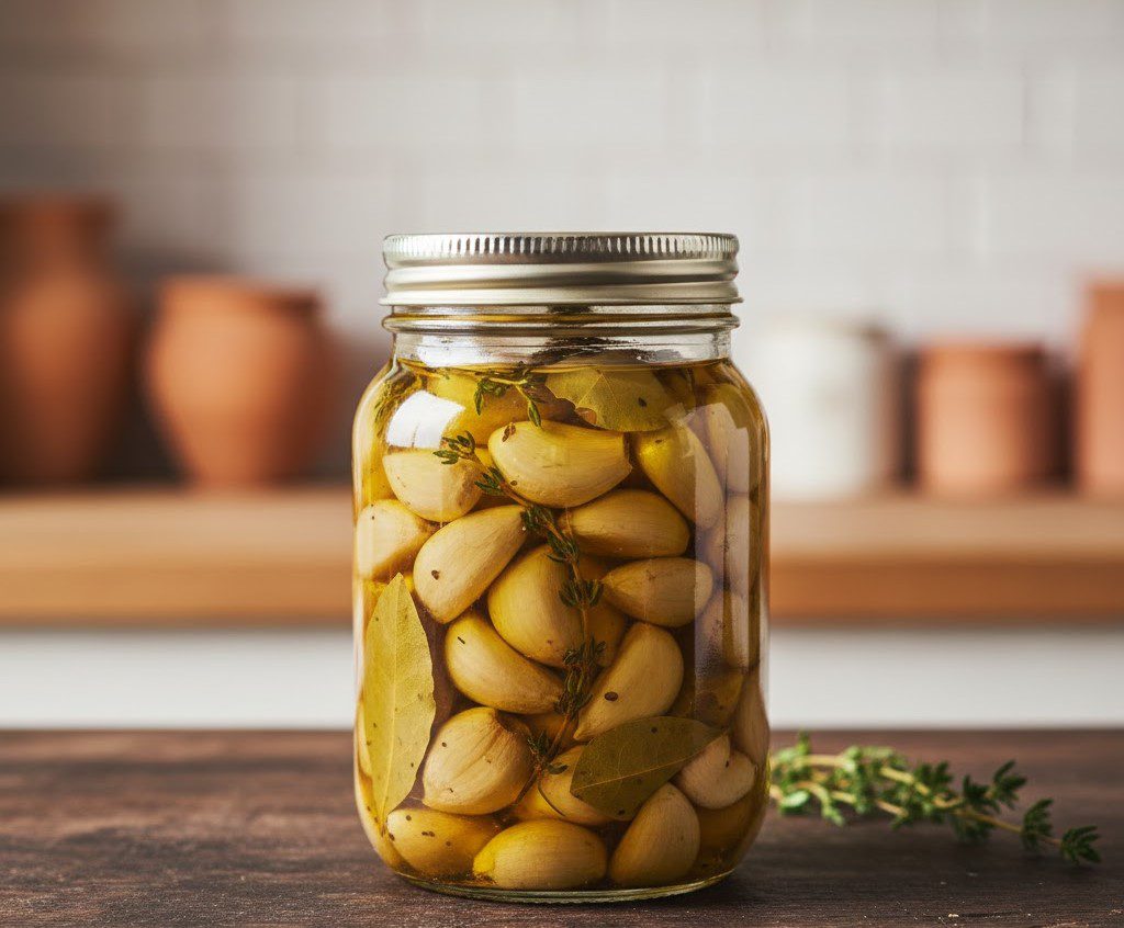 Tips for Perfect Garlic Confit