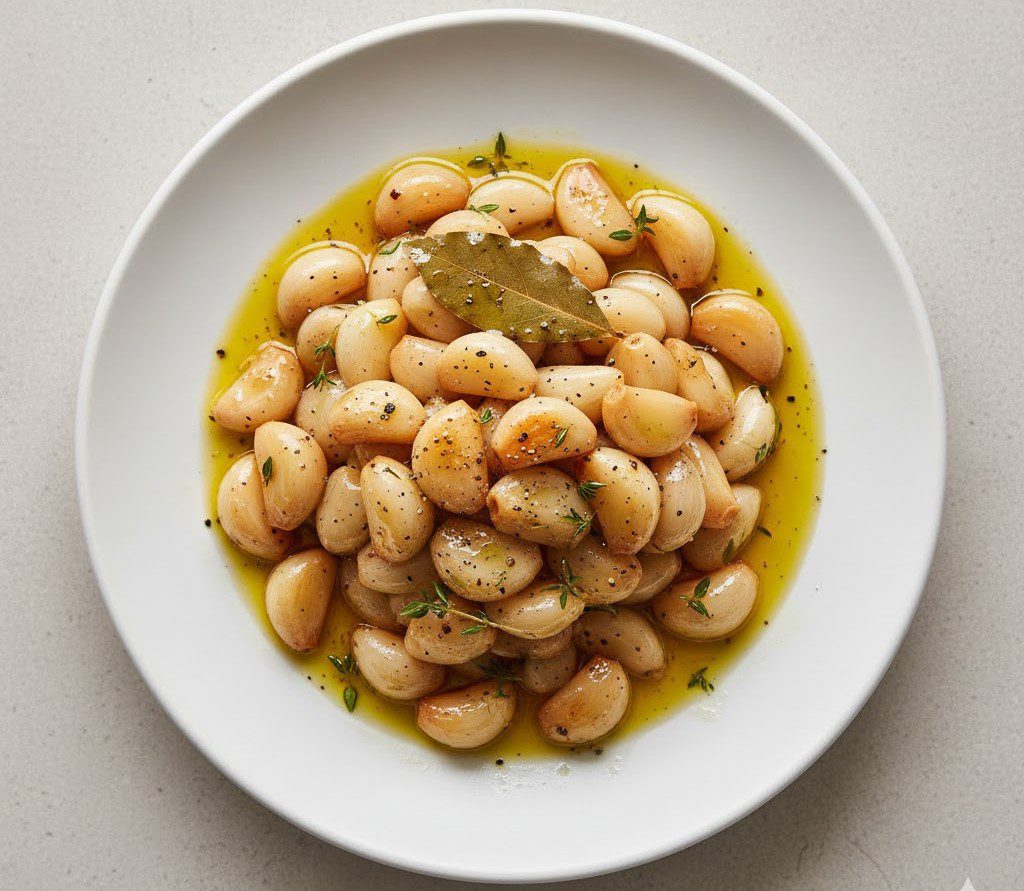 Why You’ll Love Garlic Confit