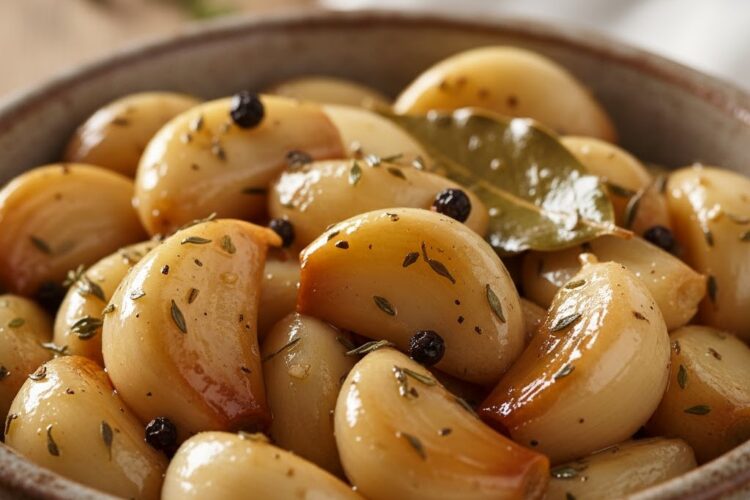 Garlic Confit Recipe