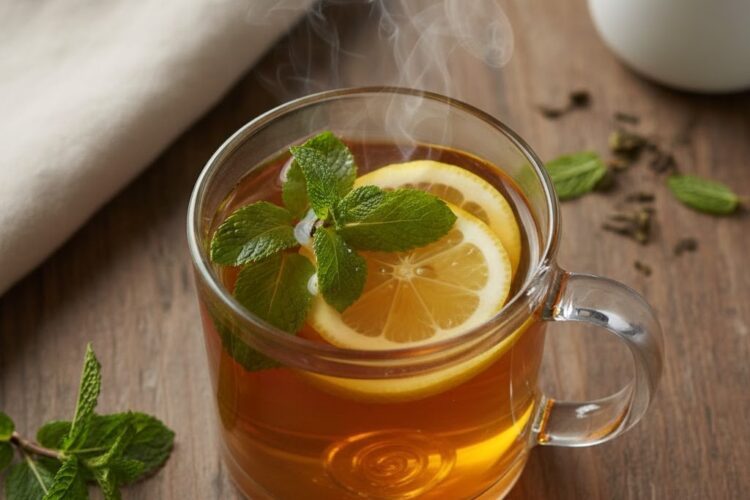 Starbucks Medicine Ball Recipe