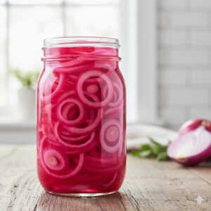 Pickled Red Onion Recipe