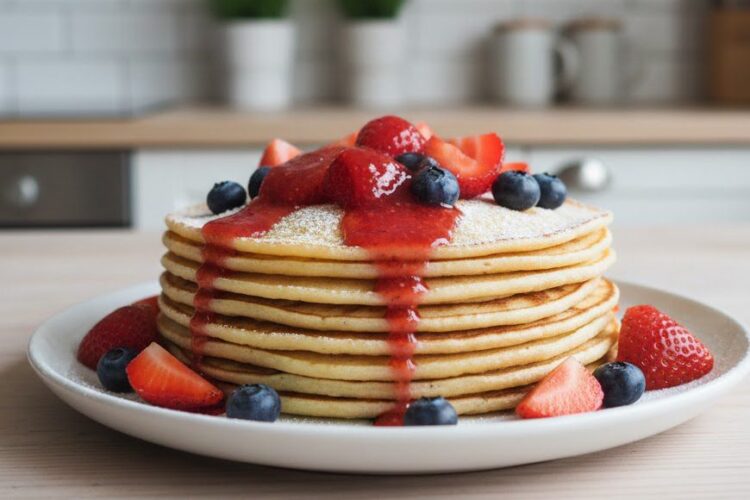 Swedish Pancake Recipe