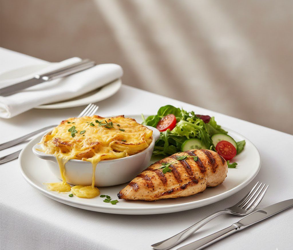 Variations & Serving Ideas