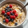Steel Cut Oats Recipe