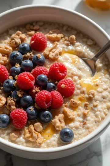 Steel Cut Oats Recipe