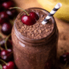 Cherry Chocolate Smoothie