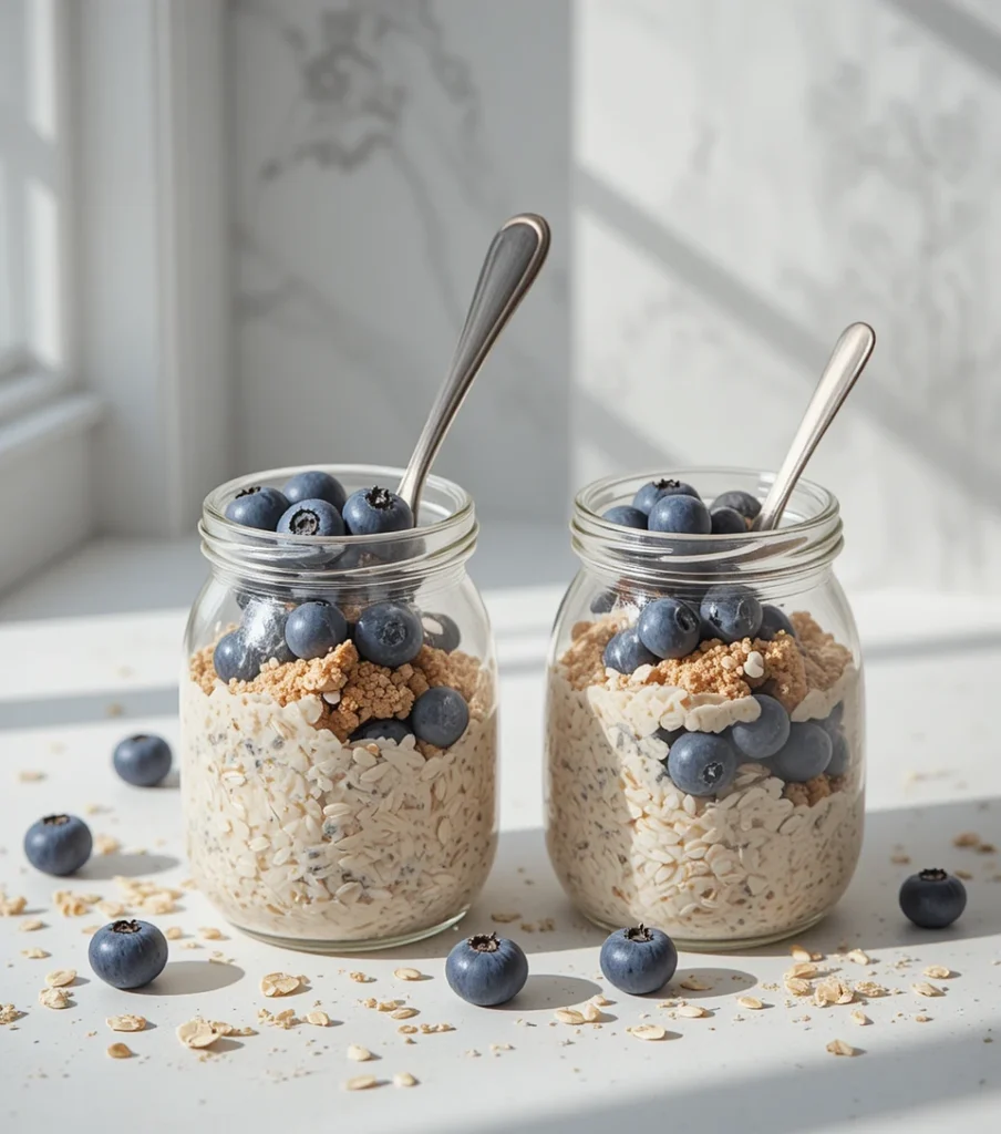 What Is Overnight Oats Recipe for Weight Loss?