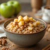 Apple Cinnamon Oatmeal