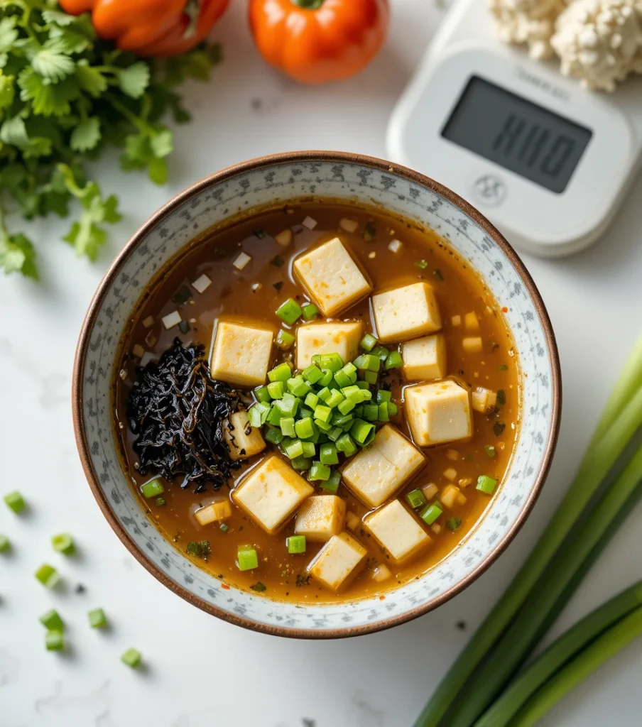 Is Miso Soup Good for Weight Loss?