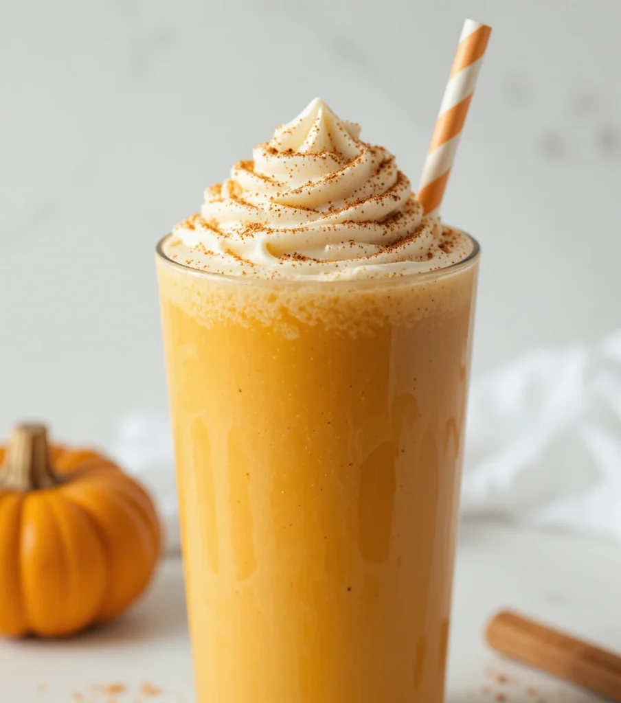 What is a Pumpkin Smoothie?
