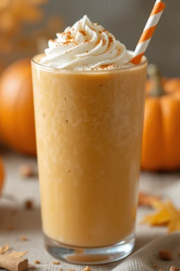 Pumpkin Smoothie