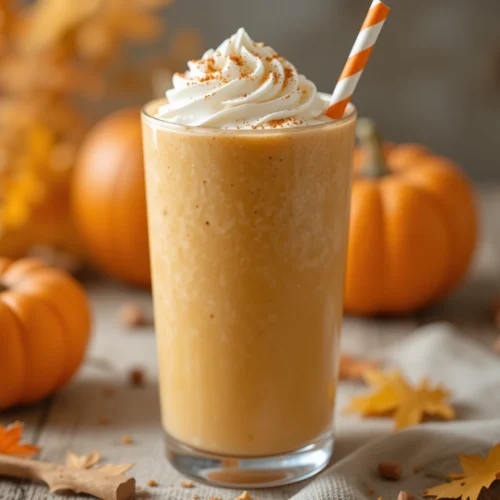Pumpkin Smoothie