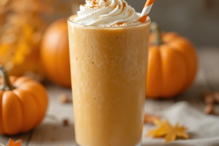 Pumpkin Smoothie