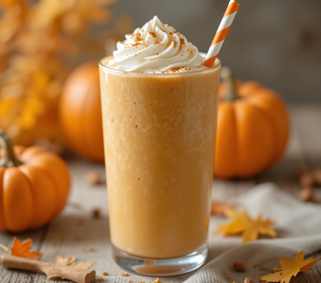 Pumpkin Smoothie