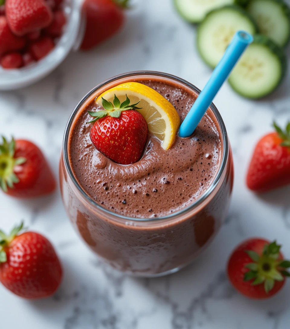 Detox Smoothie